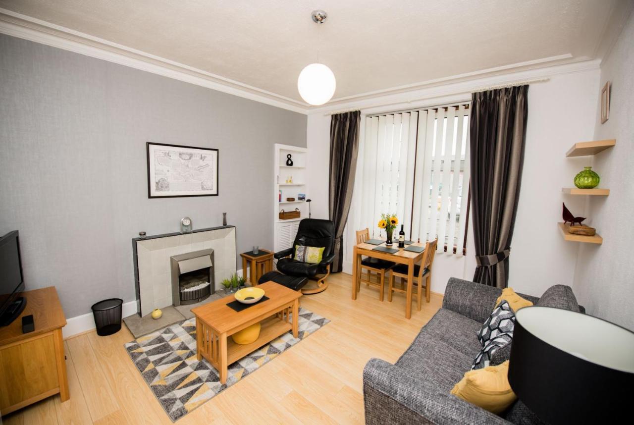 Armadale Apartment Fort William Exterior foto